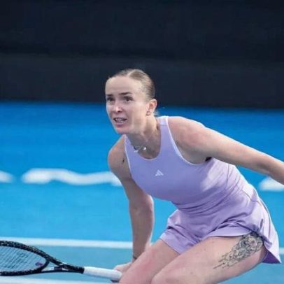 Svitolina avança à semifinal de Auckland após vencer duelo apertado