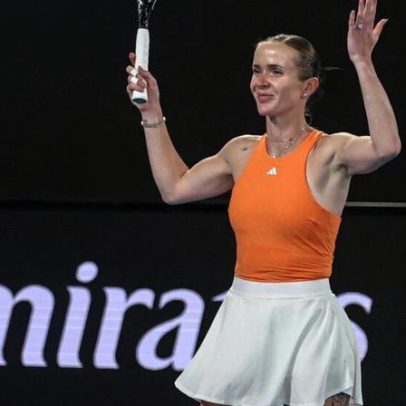 Svitolina diz que pausa no ano passado foi decisiva para retornar