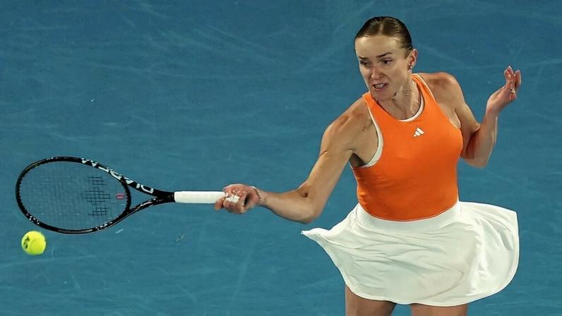 Elina Svitolina (Foto: Tennis Australia)