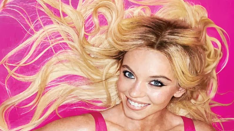 Sydney Sweeney covers Cosmopolitan Magazine’s “The Love Issue.”