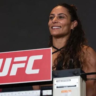 UFC marca duas lutas entre brasileiras para estreia de abril