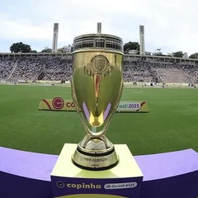 Copinha 2026: classificados e confrontos das oitavas de final