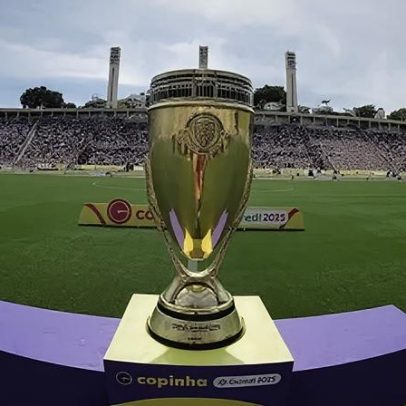 Copinha 2026: classificados e confrontos das quartas de final