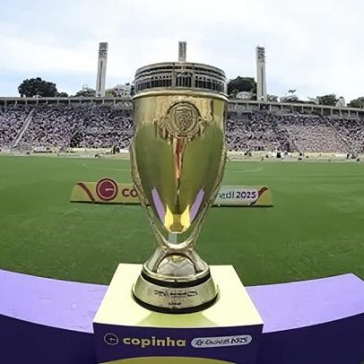 Copinha 2026: classificados e confrontos da semifinal