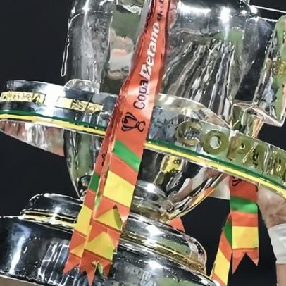 CBF divulga datas e formato da nova Copa do Brasil, com mudanças