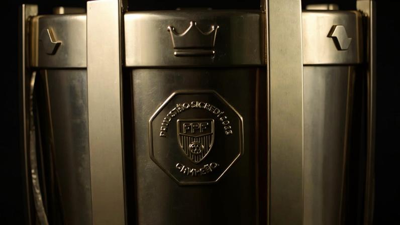 Taça do Campeonato Paulista (Foto: Divulgação/FPF)