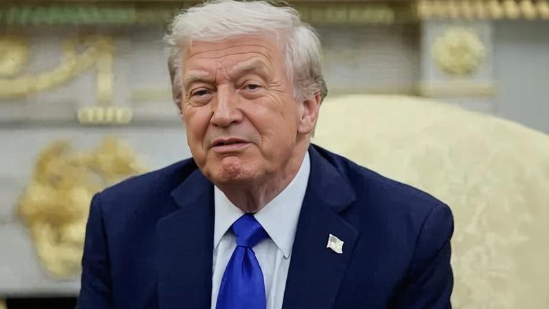 Presidente dos EUA, Donald Trump