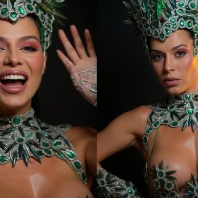 Tamires Assis vira musa de Carnaval; saiba de qual escola