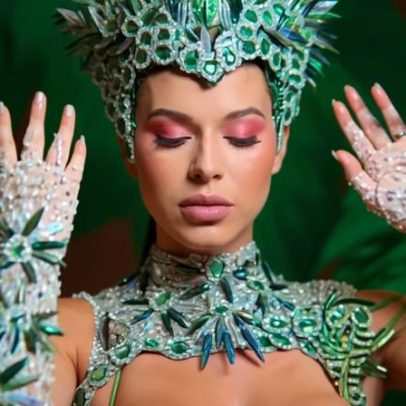 Tamires Assis vira musa de Carnaval; rival de Isabelle Nogueira, qual escola?