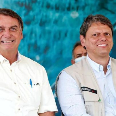 Visita de Flávio a Bolsonaro pode definir papel de Tarcísio em 2026