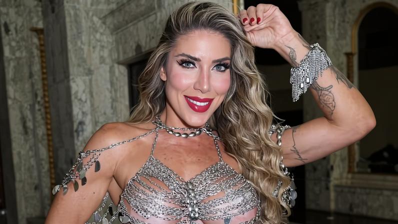 Tati Minerato — Foto: Divulgação