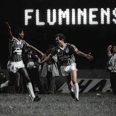 Morre Tato, ídolo do Fluminense, aos 64 anos