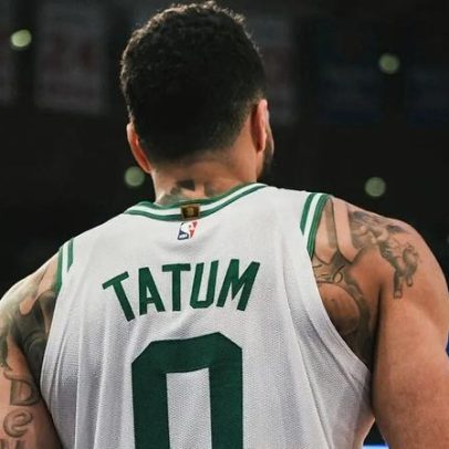 Tatum diz que seria estátua se jogasse pelos Grizzlies