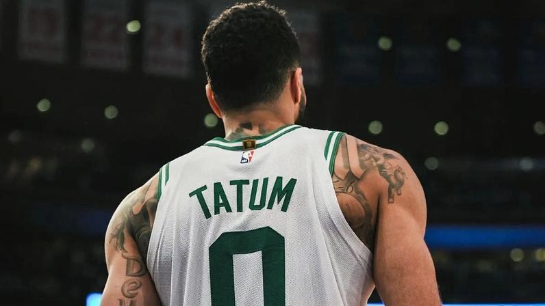 Jayson Tatum time Grizzlies