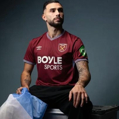 West Ham anuncia Taty Castellanos, alvo do Flamengo, com valores