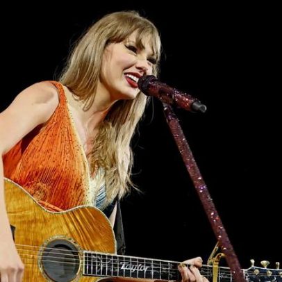 The Fate of Ophelia supera Anti-Hero como maior nº1 de Taylor Swift