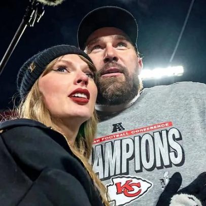 Travis Kelce não acalmou Taylor Swift após tiroteio no desfile dos Chiefs