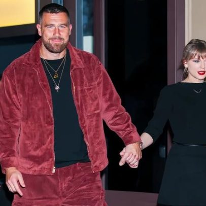 Travis Kelce incentivou Taylor Swift a confrontar Blake Lively sobre a amizade