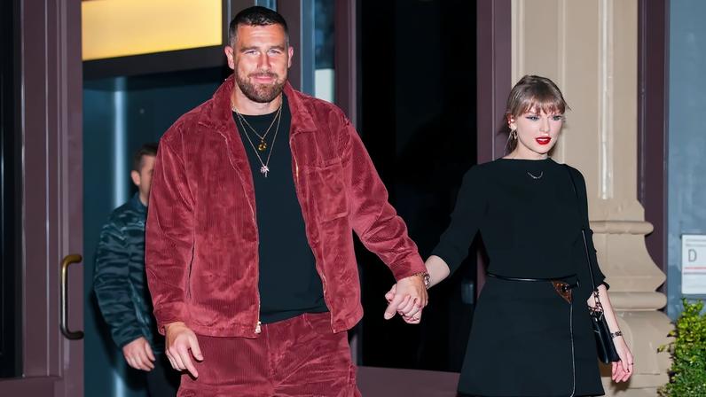 Travis Kelce allegedly encouraged Taylor Swift to confront Blake Lively about their shifting friendship.