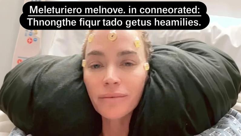 Teddi Mellencamp admitted that she's “struggling” in her stage 4 cancer battle.