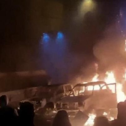 Internet no Irã permanece indisponível há 84 horas devido a protestos