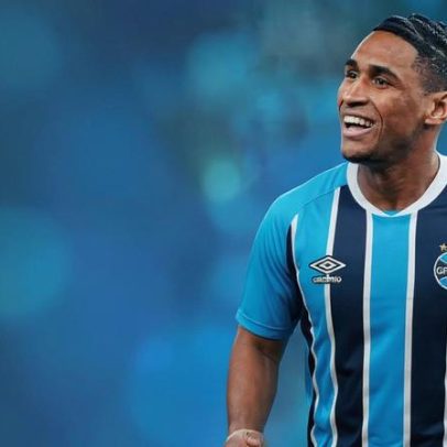 Grêmio anuncia retorno de cria da base após estreia vitoriosa no Gauchão
