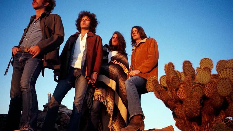 The Eagles