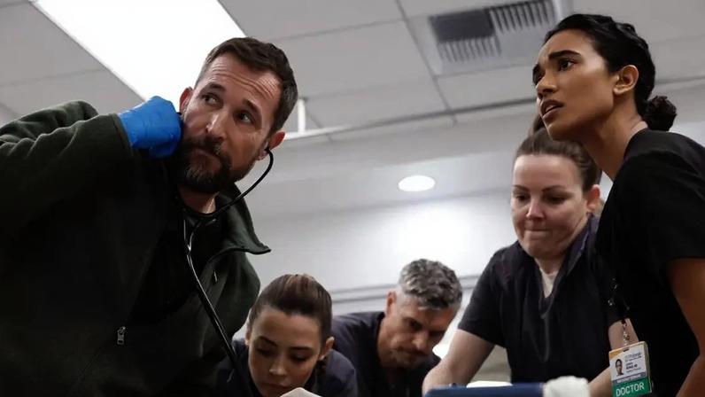 The Pitt terá 3ª temporada na HBO