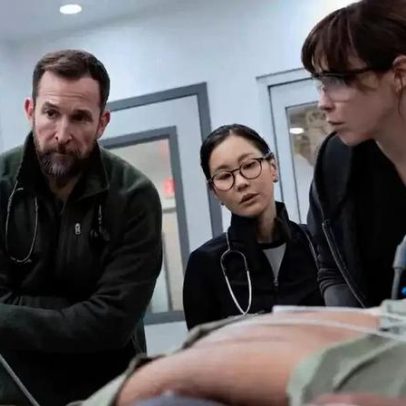 Elenco de The Pitt participa de vídeo anunciando renovação para a 3ª temporada