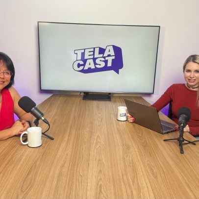 TelaCast debate os desafios de criar filhos na era digital em entrevista com Dra. Midori Onari