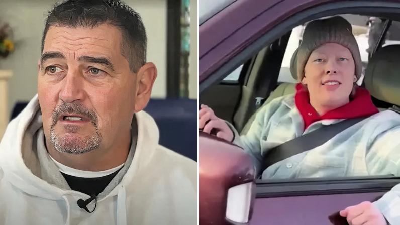 Ex-sogro de mulher morta pelo ICE chama ativistas ao arrependimento