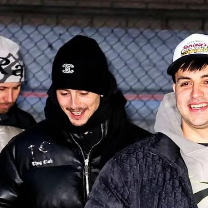 Timothée Chalamet usa botas de mais de R$ 2 mil
