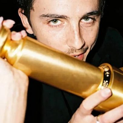 Timothée Chalamet e Kylie Jenner anunciam relacionamento no Instagram