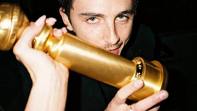 Timothée Chalamet soft launched his relationship with Kylie Jenner.