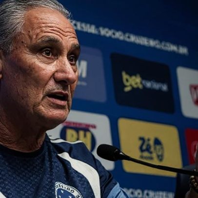 Após derrota do Cruzeiro, Tite fala sobre possível retorno ao futebol