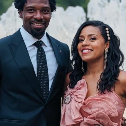 Sheinelle Jones revela dor após a morte do marido Uche Ojeh