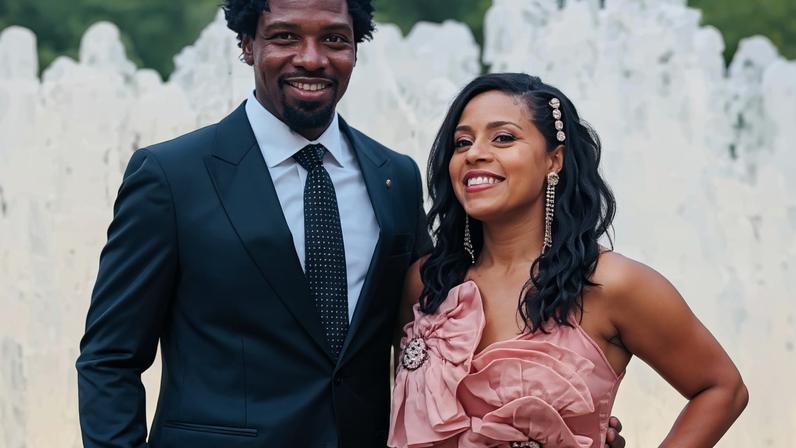 Sheinelle Jones opened up about grieving the death of her husband, Uche Ojeh.