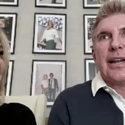 Todd e Julie Chrisley defendem participação com tema prisional no Masked Singer