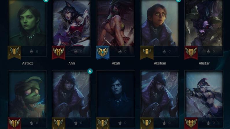 Campeões do LoL e suas datas de lançamento (ATUALIZADO 2026)