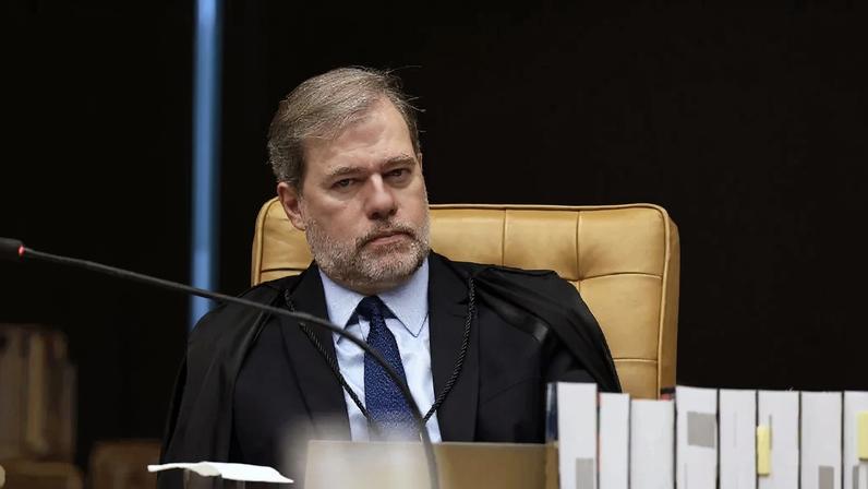O ministro do STF Dias Toffoli. Foto: Rosinei Coutinho/SCO/STF