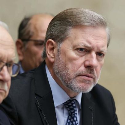 Toffoli pede orientação da PGR sobre inquérito de influenciadores do Master STF