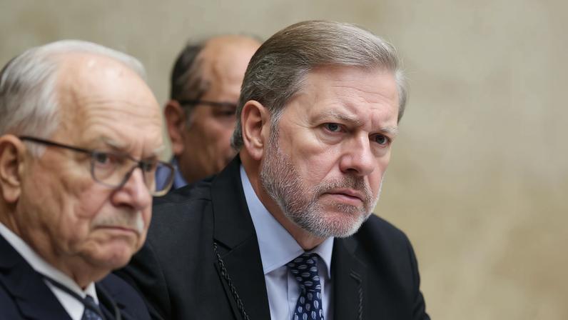 O ministro Dias Toffoli, do STF. (Foto: Ton Molina/STF)