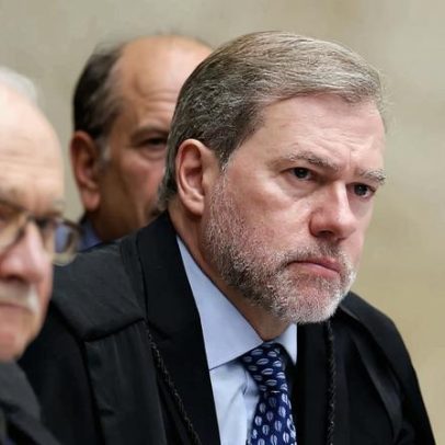 Nova ação contra Toffoli envolve PGR e PF no caso Master