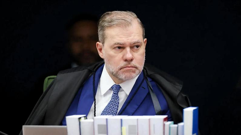 O ministro Dias Toffoli, do STF. (Foto: Gustavo Moreno/STF)
