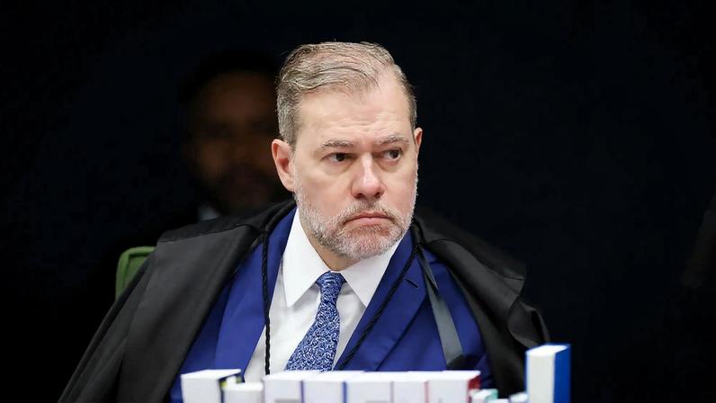 Toffoli acatou cronograma da PF para depoimentos do caso Master. (Foto: Gustavo Moreno/STF)
