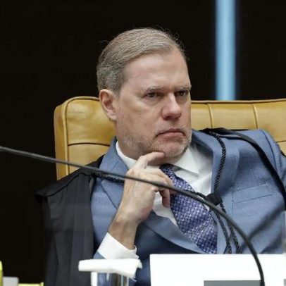 Toffoli recua e encaminha à PGR material apreendido pela PF no Caso Master