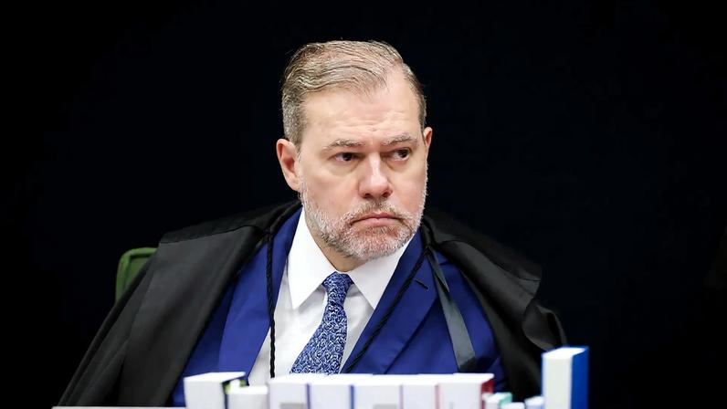 Toffoli atendeu ao pedido da PF e prorrogou por mais 60 dias as investigações sobre o Banco Master. (Foto: Gustavo Moreno/STF)