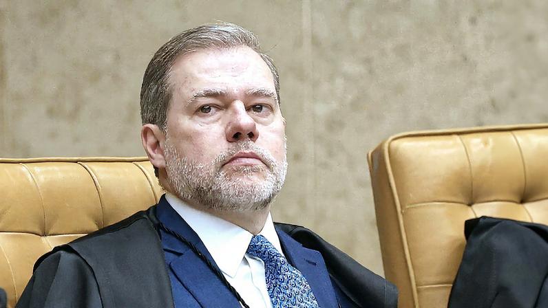 A Fenia destacou que o sigilo processual só é legítimo quando indispensável para proteger direitos fundamentais. Toffoli decretou sigilo no caso Master no STF. (Foto: Rosinei Coutinho/SCO/STF)