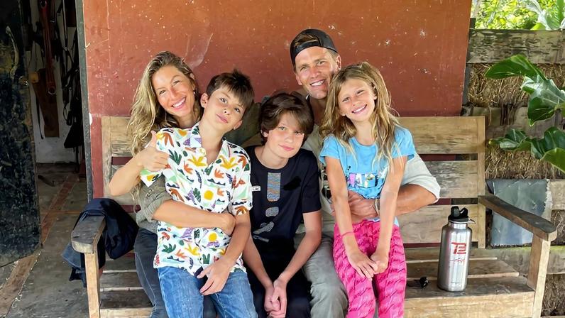 Histórico de relacionamentos de Tom Brady antes e depois de Gisele Bündchen