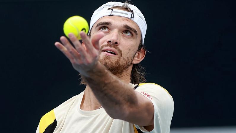 Tomas Machac (Foto: Australian Open)
